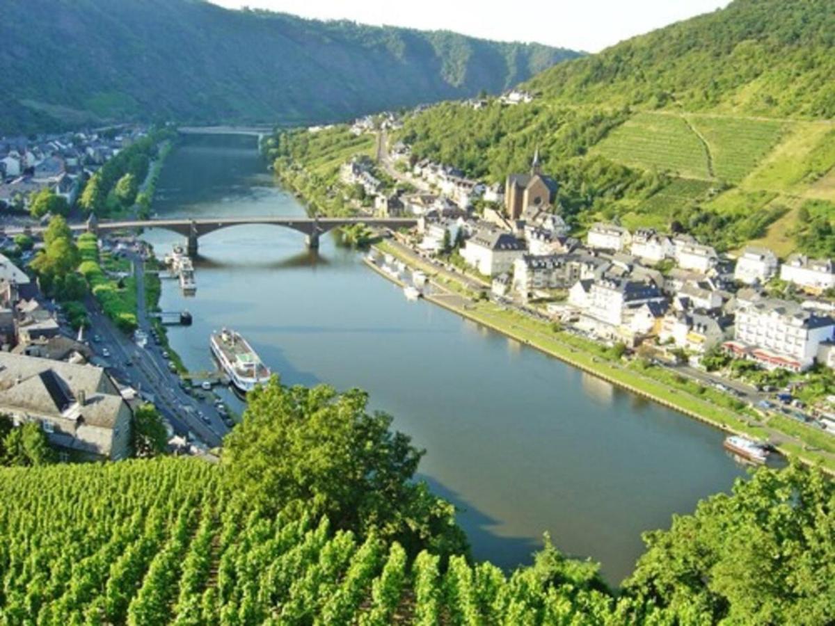 Romantic Holiday Apartment In The Heart Of Cochem Кохем Екстериор снимка